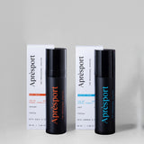 HEAT CREAM + COOLING CREAM